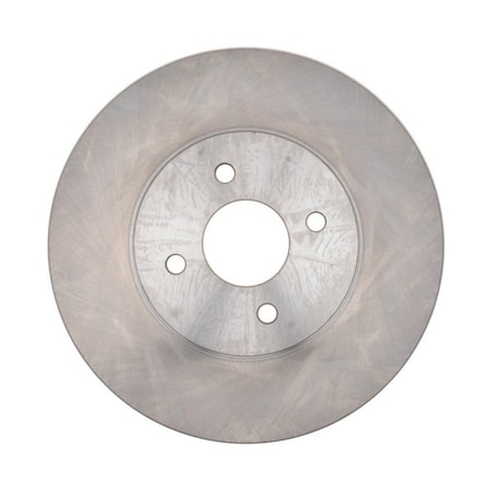 Raybestos Disc Brake Rotor Only Br54113,680130R 680130R